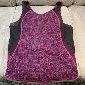 Lululemon Run With The Sun Tank - SeaWheeze 2019